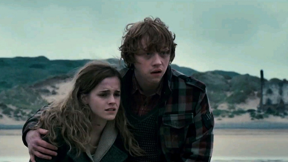 Rupert Grint i Emma Watson zajęli pierwsze miejsce na nowej liście najlepiej zarabiających filmowych par.