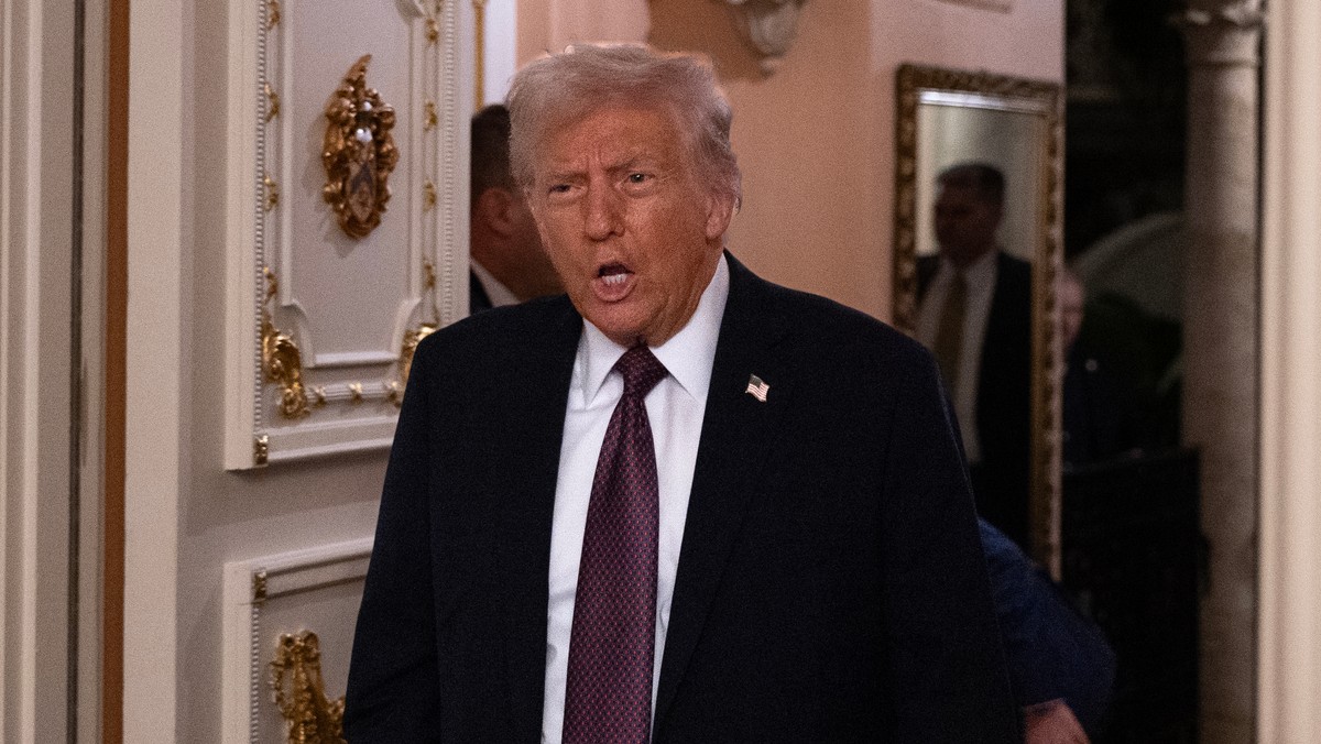 Doradcy Donalda Trumpa nie mają złudzeń co do porozumienia z Putinem, przewidując długotrwałe negocjacje [Źródło: Onet]