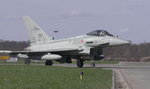 Alarm nad Bałtykiem! Włoskie myśliwce poderwane z bazy w Malborku