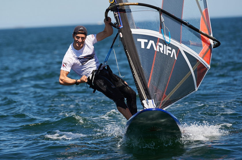 Wystartuje w triathlonie dla ciężko chorej żony