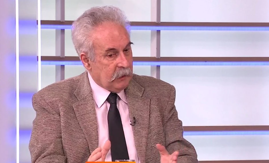 Toksikolog dr Radomir Kovačević