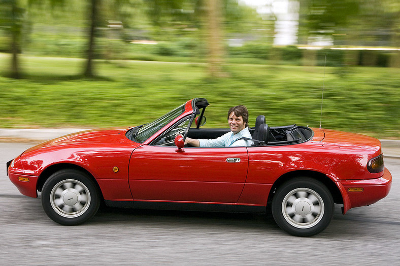 Mazda MX-5