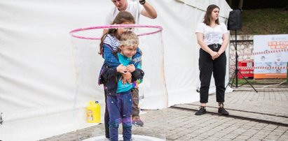 Tak krakowianie bawili się na czwartym Festiwalu Wody. Atrakcji nie brakowało!