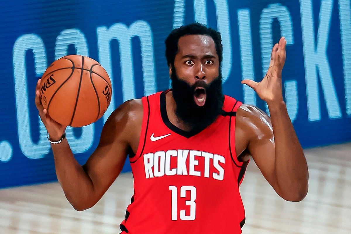 James Harden