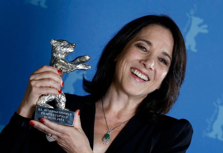 Paulina Garcia w filmie 'Gloria'