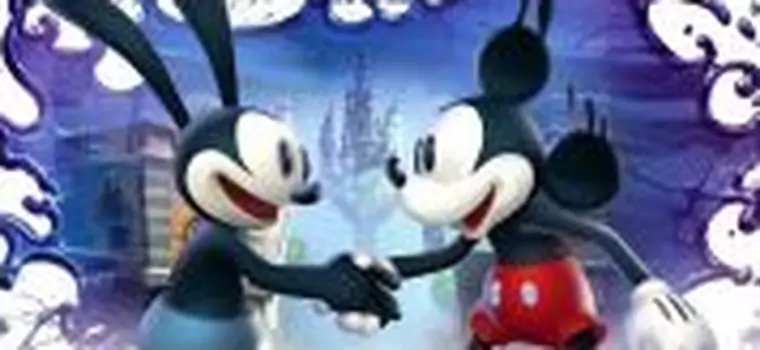 Farbą go lub rozpuszczalnikiem, czyli Epic Mickey 2: Siła dwóch