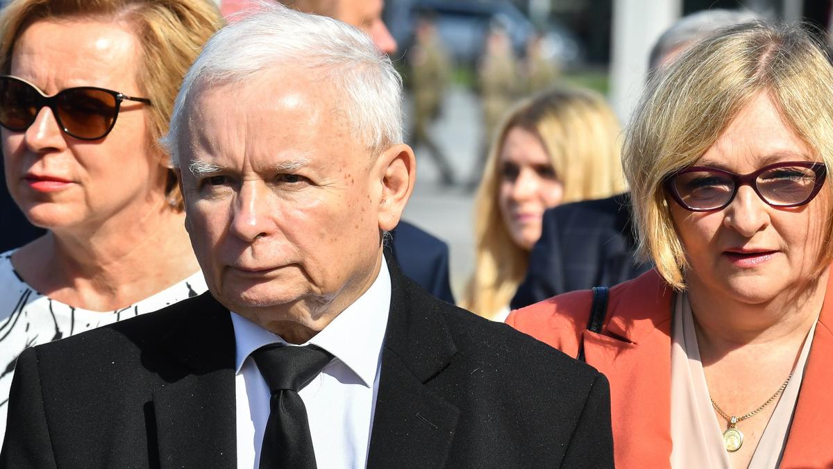 Jarosław Kaczyński twierdzi, że PiS dba o interesy kobiet