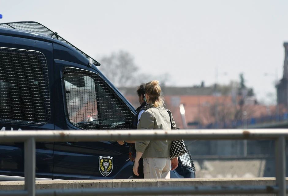Policija opominje građane pred policijski čas