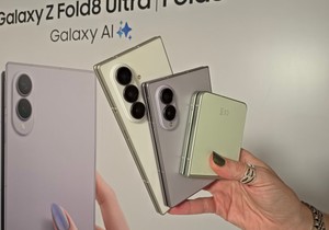 Galaxy Z8 serija