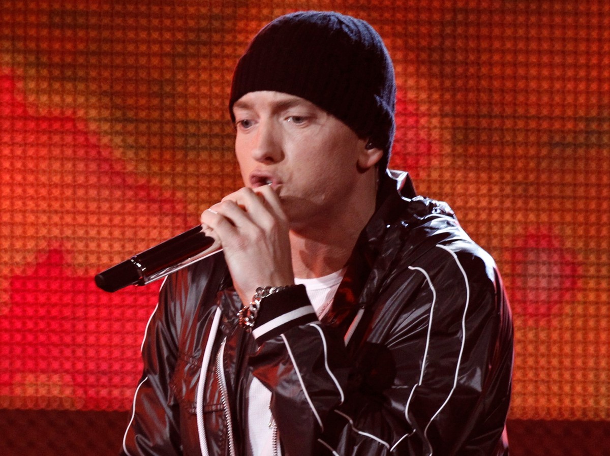 Eminem cyfrowym potentatem