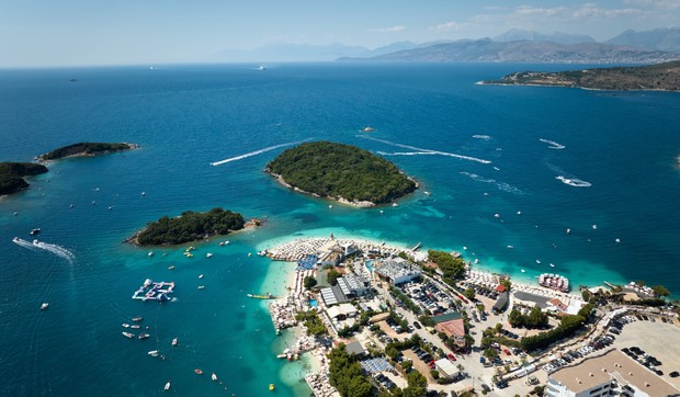 Ksamil