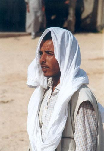 Galeria Tunezja - Ludzie Sahary, obrazek 14