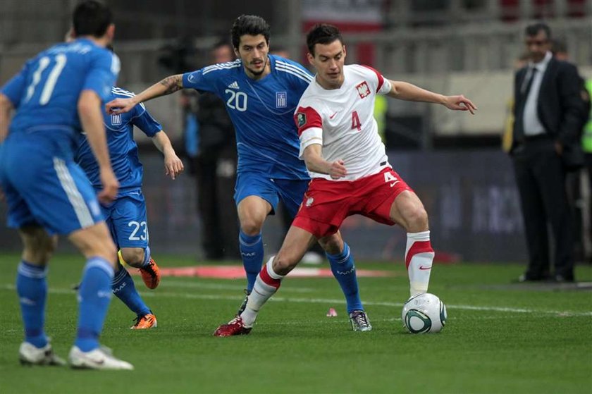 Szeroka kadra Smudy na Euro 2012