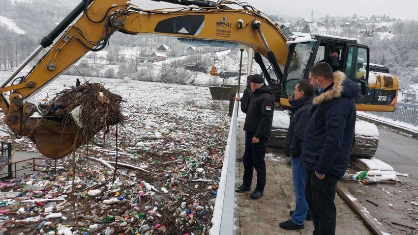 Odlaganje otpada je veliki problem