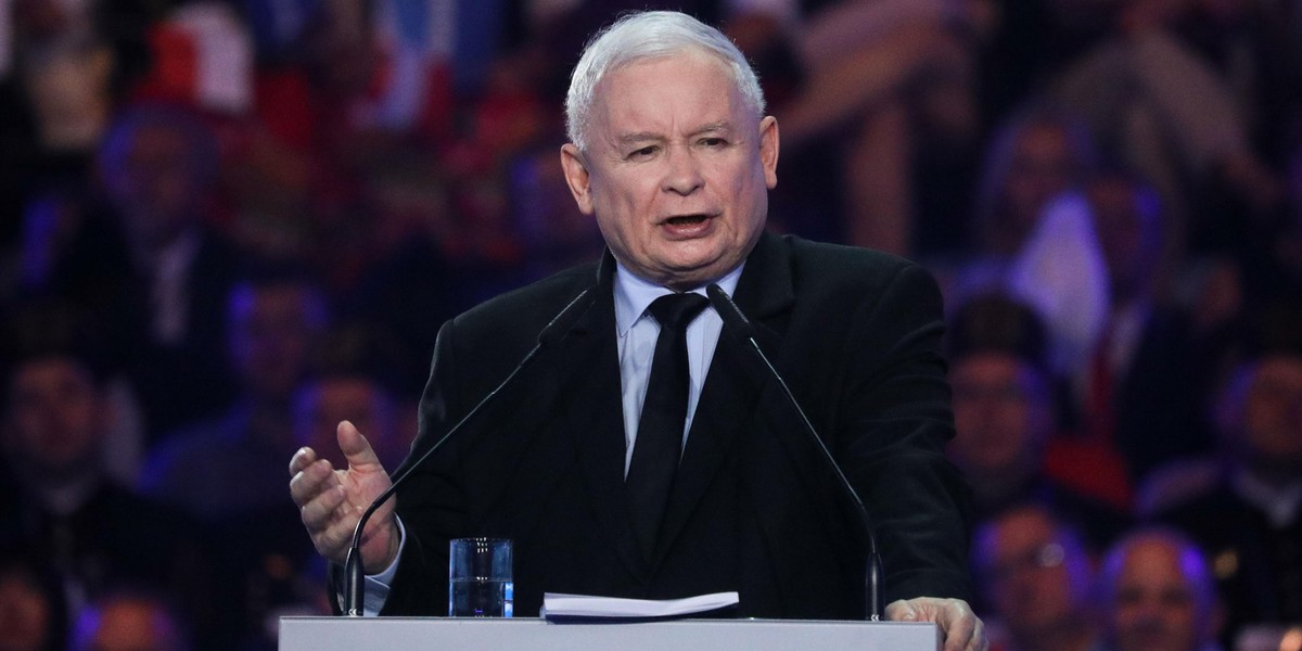 Jarosław Kaczyński