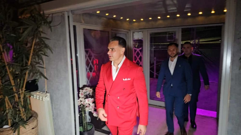 Jovana Jeremić, rođendan