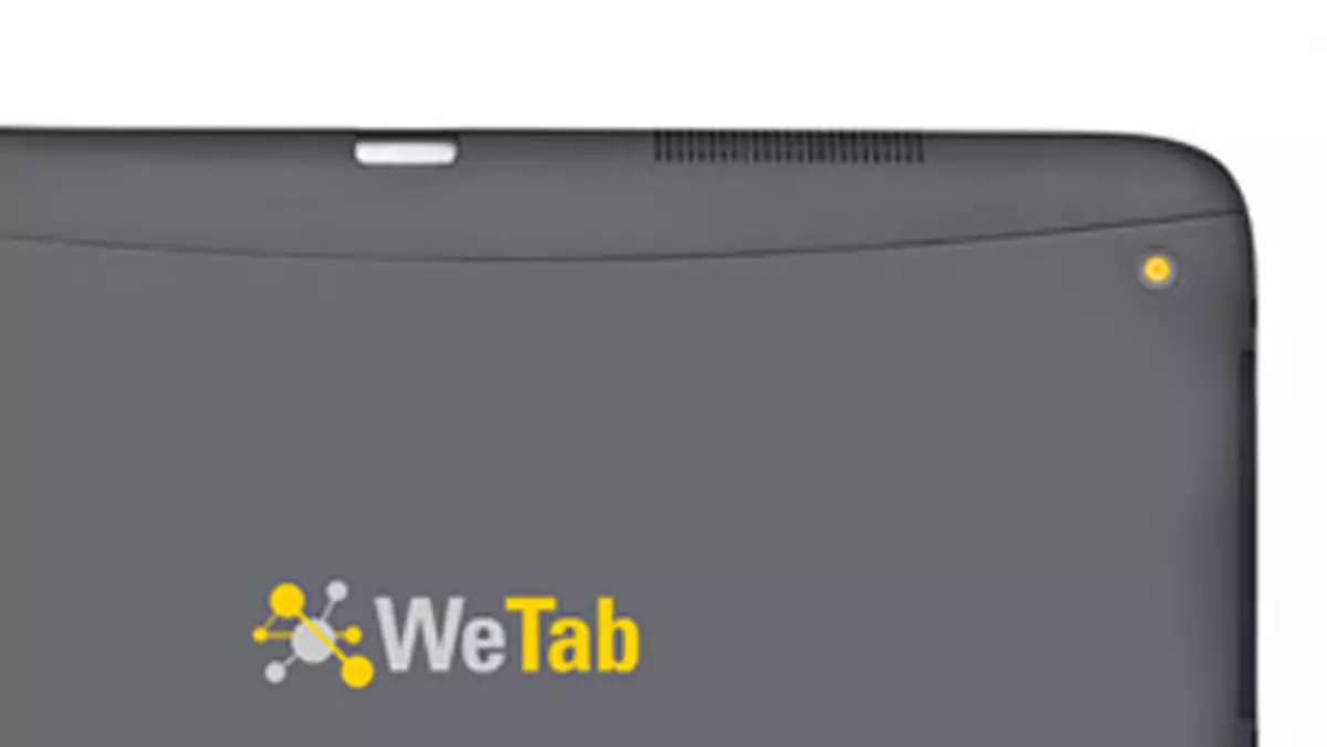 IFA: WeTab - duży i poważny tablet z MeeGo OS