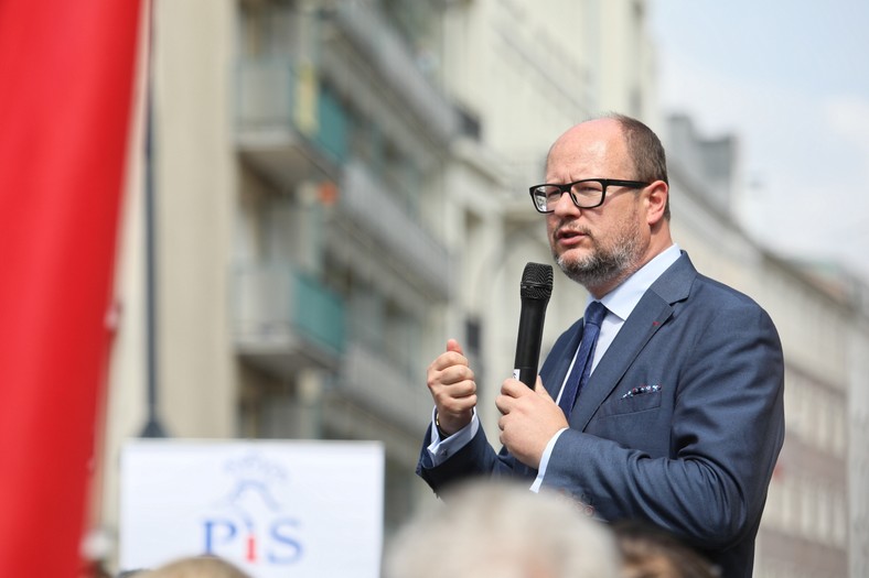 Paweł Adamowicz 