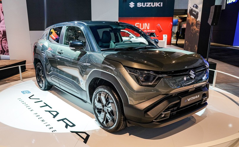 Nowe Suzuki wjeżdża do Polski. Oto SUV większy niż Vitara