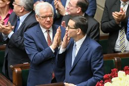 Szef MSZ w rządzie PiS odsłania kulisy polskiej dyplomacji. "Tak obnażyliśmy swą słabość" [WYWIAD]