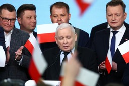 prominentny polityk pis wykreślony przez kaczyńskiego. poszło o safe