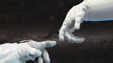 Astronauci doznają w kosmosie "dotyku Stwórcy". Co na to uczeni?