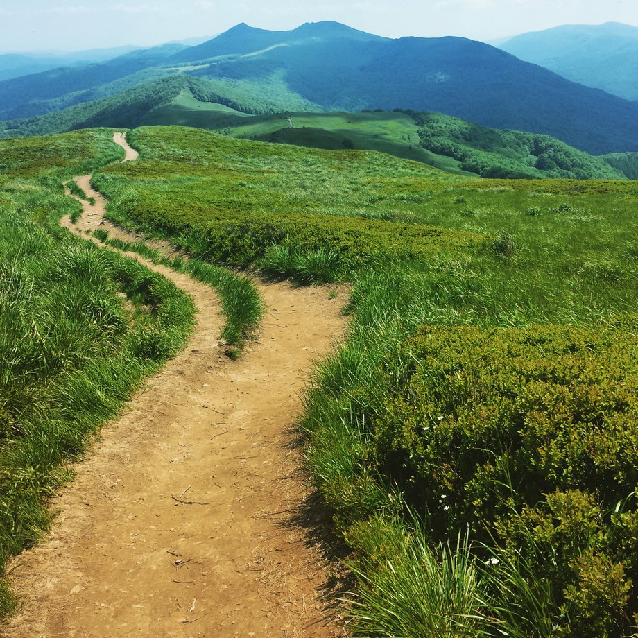 Bieszczady to jeden z najbardziej dzikich i tajemniczych zakątków Polski