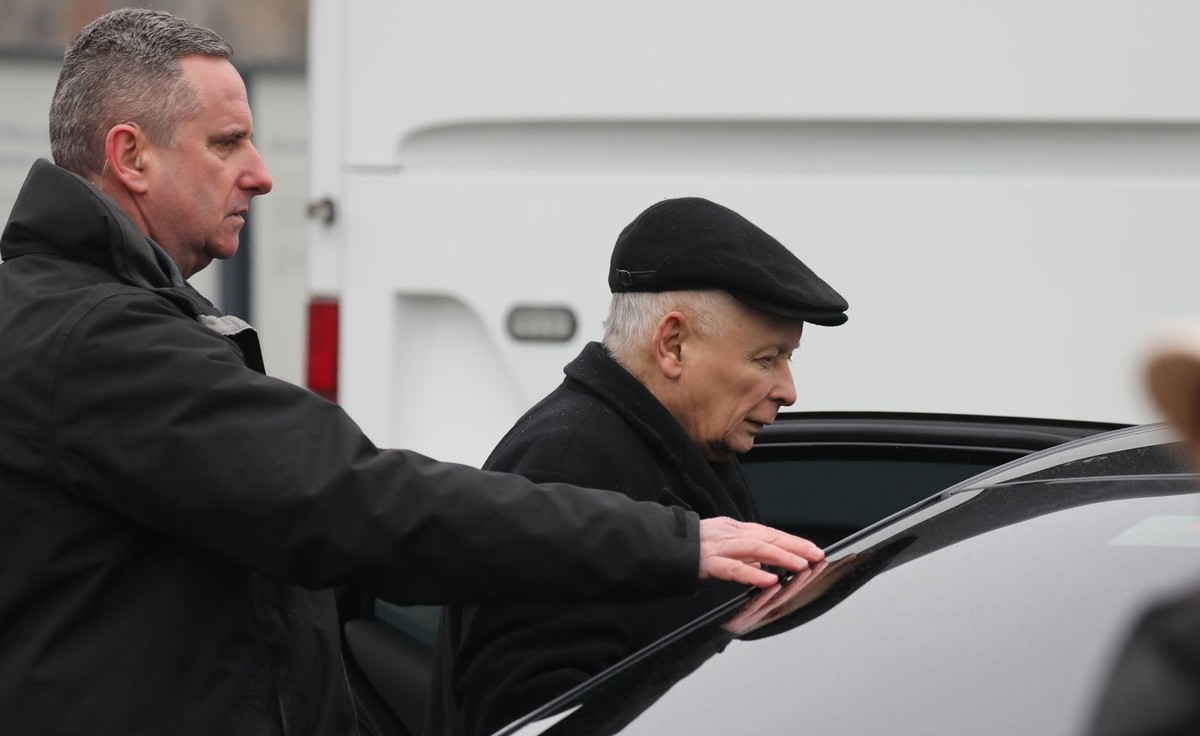 Jarosław Kaczyński