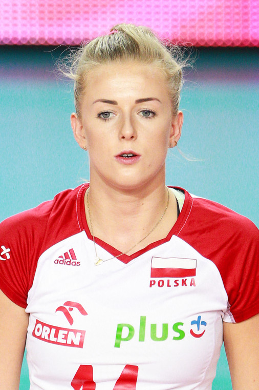 Joanna Wołosz w reprezentacji Polski