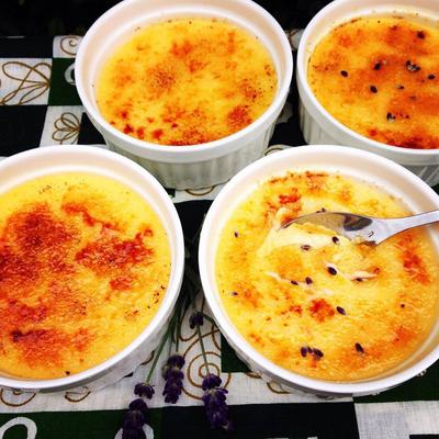 Créme Brulée 