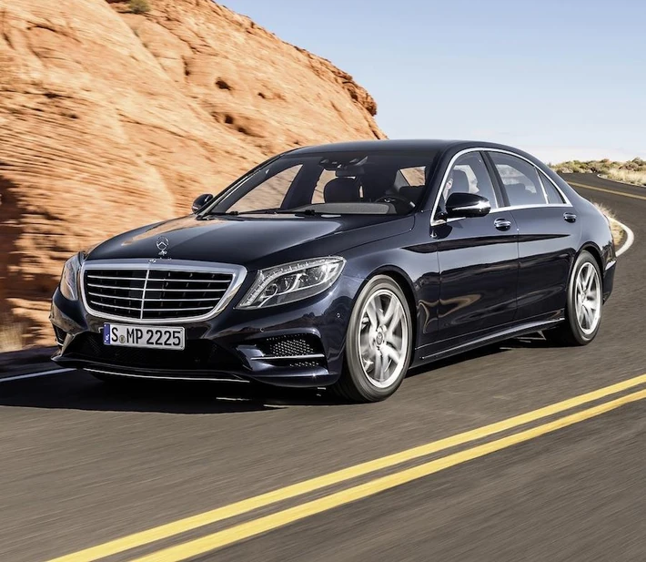 Mercedes-Benz S 350 BlueTec (W 222) 2013