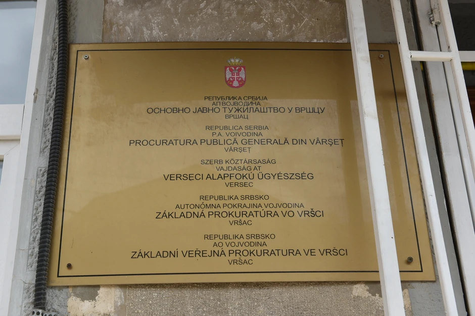 Osnovno javno tužilaštvo u Vršcu