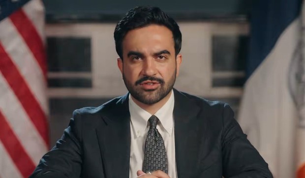 Zohran Mamdani