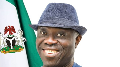 Retired Maj.-Gen. Barry Ndiomu