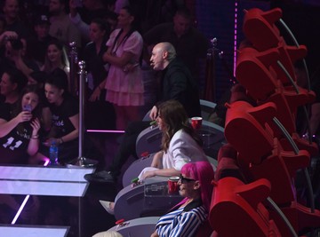 ŠOK U "PINKOVIM ZVEZDAMA!" Žiri i gledaoci TRLJALI OČI kada se takmičar pojavio na sceni, za ovaj potez je trebalo dosta hrabrosti! (FOTO)