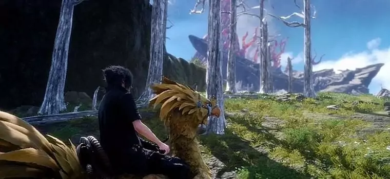 Twórcy Final Fantasy XV zabierają nas na wycieczkę po przepięknym świecie gry