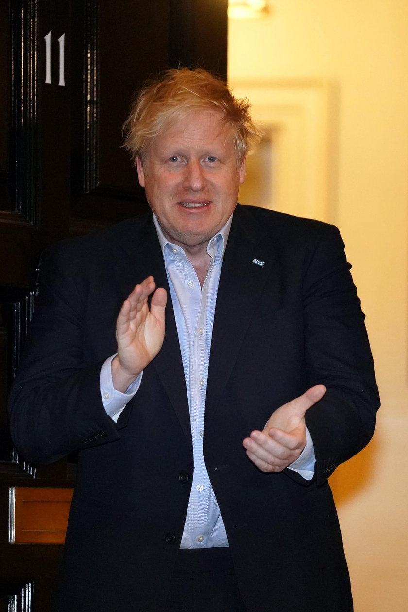 Boris Johnson 