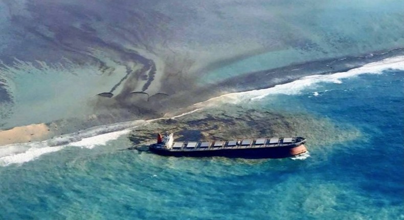 Japan wants to send team of experts to investigate Mauritius oil leak crisis