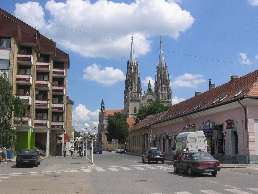 Jedna od retkih građevina sačuvana iz 18. i 19. veka