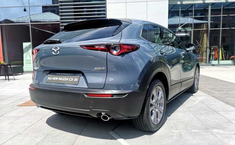 Mazda CX-30