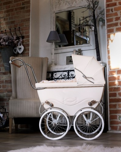 Dzieciństwo z nutą vintage