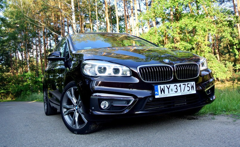 BMW serii 2 Gran Tourer xDrive