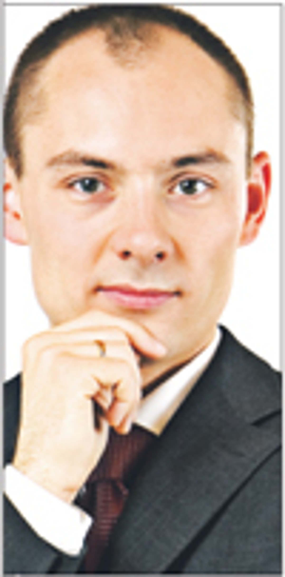 Maciej Kruś, radca prawny z Kancelarii Prawnej Piszcz, Norek i Wspólnicy