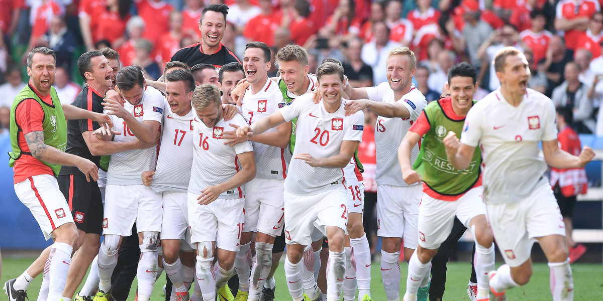 Tym razem „Człowiekiem Roku" została drużyna