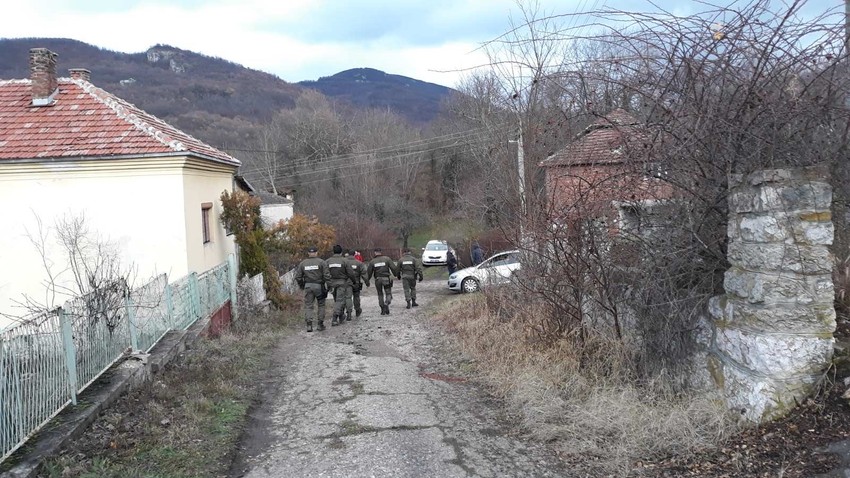 Potraga za Monikom foto Branko Janackovic