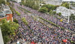 Marsz Miliona Serc przeszedł ulicami Warszawy. Ilu ludzi wzięło w nim udział?