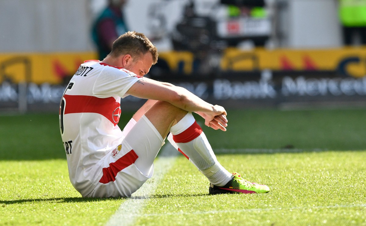 Liga niemiecka: Grosskreutz dyscyplinarnie zwolniony za udział w bójce