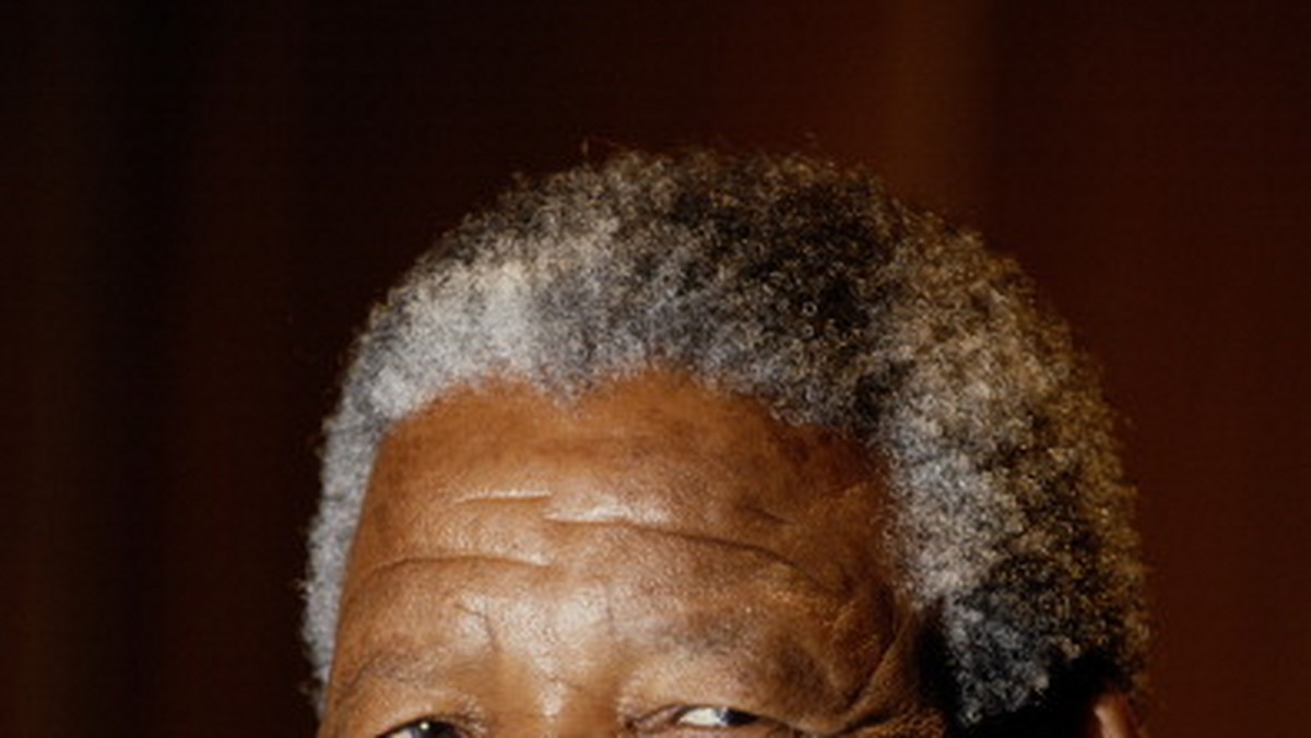 Sprawdź, co wiesz o pierwszym czarnoskórym prezydencie RPA!