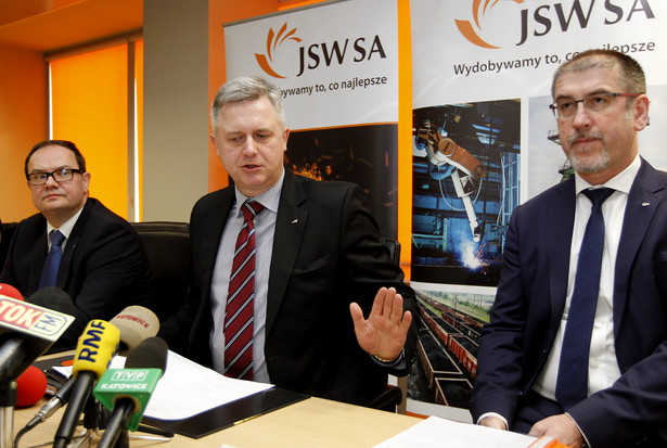 Prezes JSW: Związkowcy mnie nienawidzą, bo walczę z patologiami