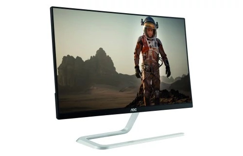 Nowy monitor AOC z serii Style